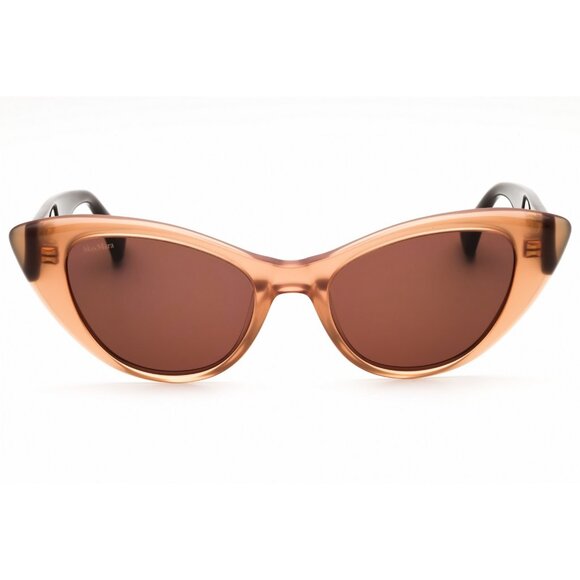 MAX MARA MM0039-59F-51 Sunglasses Size 51mm 140mm 18mm beige Women NEW